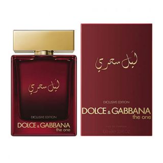 DOLCE &amp; GABBANA D&amp;G THE ONE MYSTERIOUS NIGHT EXCLUSIVE EDITION EDP2ml 5ml 10ml