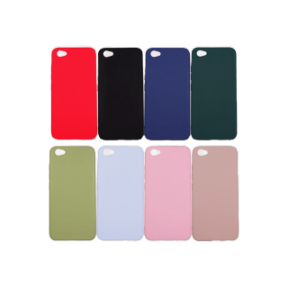 เคส Vivo V5 Plus X9 VIVO 1611 วีโว่ วี5พลัส วีโว่1611 เคสซิลิโคนนิ่ม สีพาสเทล TPU บาง