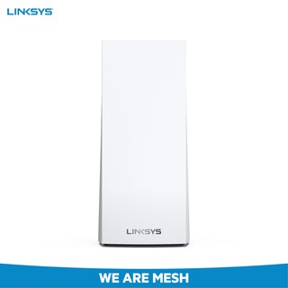 Linksys MX4200 Velop Tri-Band Mesh WiFi 6 System Pack 1 เราเตอร์ Mesh WiFi ขยายสัญญาณเน็ต รับประกัน 3 ปี