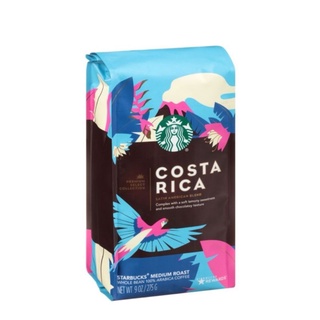 Starbucks® Costa Rica Medium Roast Whole Bean Coffee(275 กรัม)​ 9​ OZ