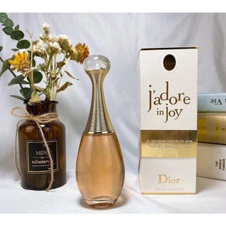 New Dior Jadore In Joy Le Nouveau Parfum De Dior 100ml น้ำหอมผู้หญิง