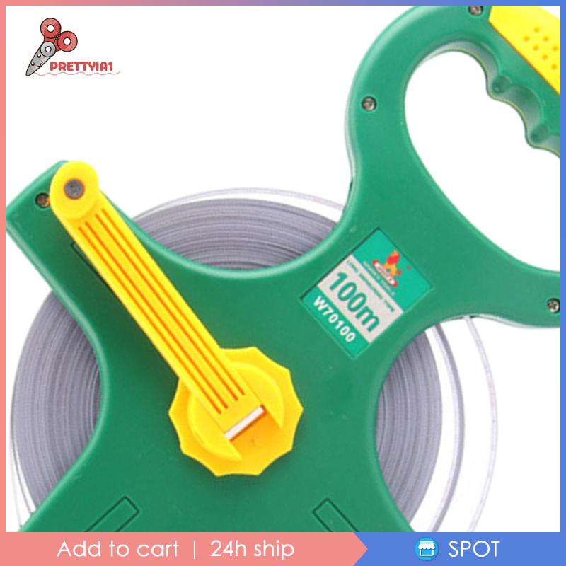 Portable Tape Measure Accurate Ruler for Engineer Runway - prettyia1.th ...
