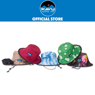 KAVU Fishermans Chillba Bucket Hat หมวกบักเก็ต