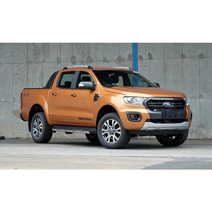 ท่ออินเตอร์ BRD เดิมดัด ดำ ตรงรุ่น Ford RANGER , Mazda BT50 PRO 2.2 -3.2 ( ฟอร์ด เรนเจอร์ , มาสด้า บีที 50 โปร 13-21) - รูปที่ 3