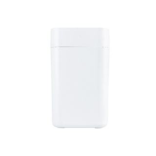 Townew Smart Trash Can T1S White ถังขยะอัจฉริยะใช้เทคโนโลยีการซีลและเปลี่ยนถุงขยะอัตโนมัติ