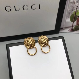 ต่างหูGucciงานพรีเมียมตัวท็อป