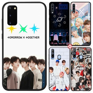 เคสซิลิโคนนิ่ม ลาย TOMORROW X TOGETHER TXT DS93 สําหรับ Samsung Galaxy A42 A91 A81 A71 A51 A41 A31 A21S Quantum 2