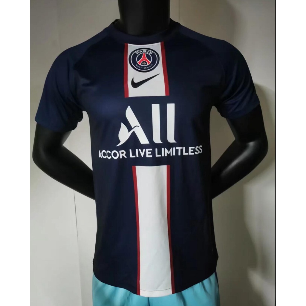 2022 2023 New PSG Paris FANS ISSUE football jersey soccer shirt S M L XL 2XL Saint Germain 