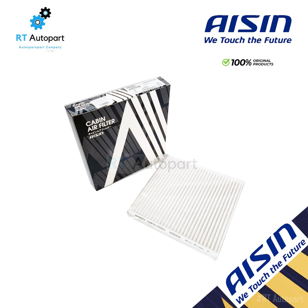 Aisin กรองแอร์ Mitsubishi Mirage Altrage ปี12-20 3A92 Xpander Cross ปี18-24 / 7850A002 / CBFM-4001