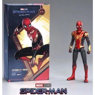 Spiderman Integrated Suit – ZD Toys