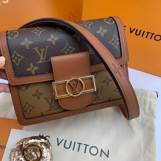 กระเป๋าLouis Vuitton20cm เกรดOri