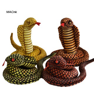 Mac 1 _1 ชิ้นตุ๊กตางูของเล่นสำหรับเด็ก