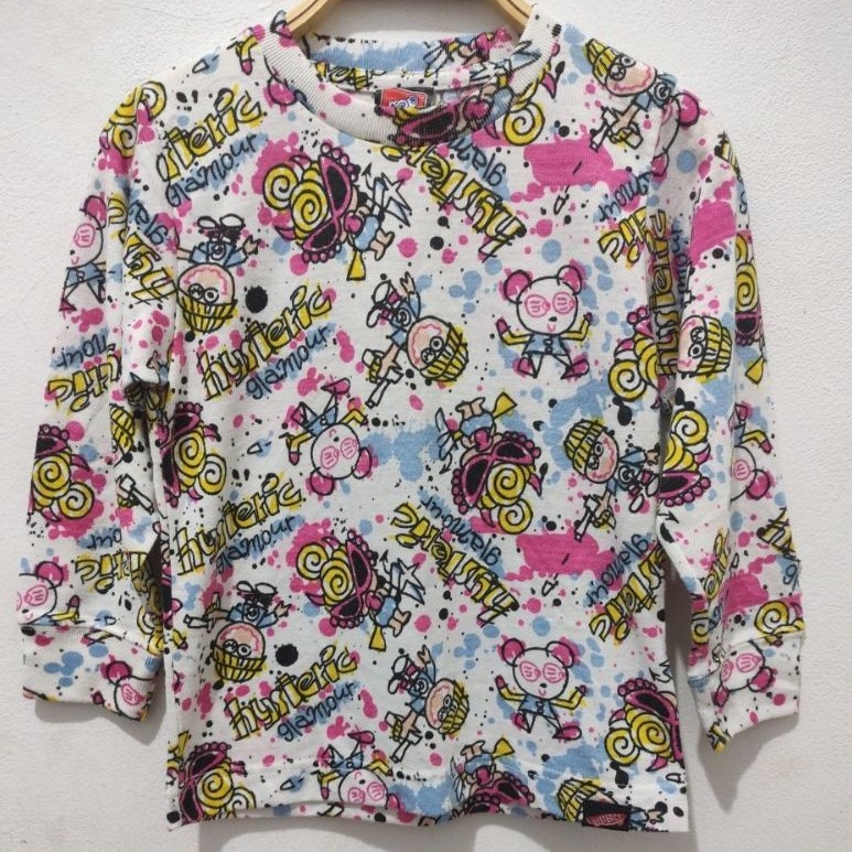 Hysteric Glamour Hysteric Mini Kids Top (ก่อนรัก)