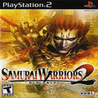 แผ่นเกมส์[PlayStation2] Samurai Warriors 2 (USA)