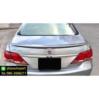 สปอยเลอร์แนบฝาท้ายแคมรี่ Toyota Camry 2007 2008 2009 จาก Tp-Autopart