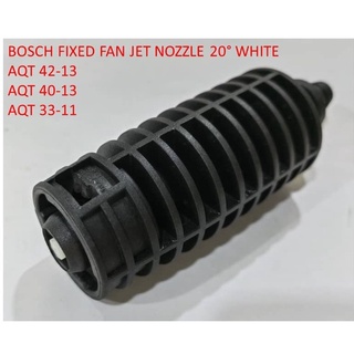 Bosch หัวฉีดพัดลม 20 สีขาว สําหรับ MODEL AQT 33-11 AQT 40-13 AQT 42-13 F016 F05 554