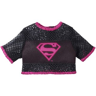 Barbie® DC Fashion บาร์บี้ ชุดตุ๊กตา เสื้อ ดีซี คอมิกส์ ของเล่น