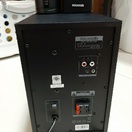 reviewร้านแนะนำลำโพง microlab x2 2 1BIuetooh 25 wattมาพร้อมกับซับวูฟเฟอร์และลำโพง 2 ตัว ของแท้ประกันศุนย์ไทย 1ปี comment 2