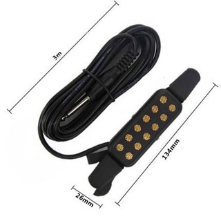 ปิคอัพกีต้าร์ Guitar PickUp KQ-3