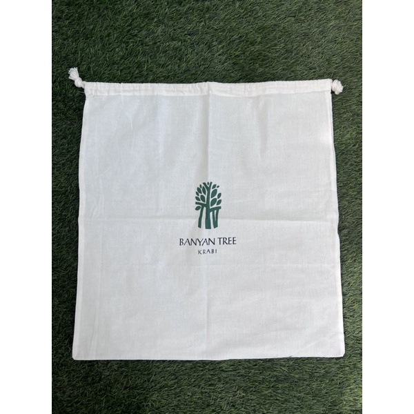 ถุงผ้า ถุงผ้าBANYAN TREE