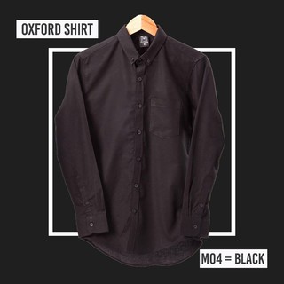 เสื้อ Oxford Shirt รุ่น M04