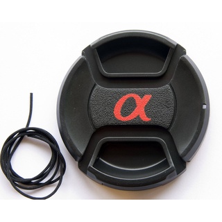 LENS CAP SONY ALFA 62 MM (1028)