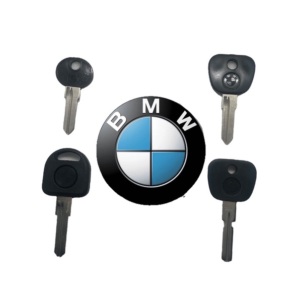 CBM1-4 กุญแจรถยนต์BMWหัวยาง