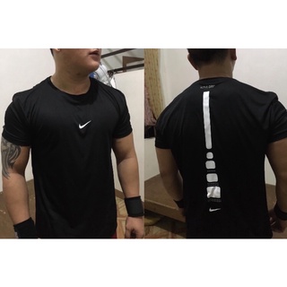 เสื้อยืดผ้าฝ้ายพิมพ์ลายขายดี ☇NIKE DRI - FIT SHIRT