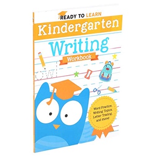 Kindergarten Writing (Ready to Learn)  สั่งเลย!! หนังสือภาษาอังกฤษมือ1 (New)
