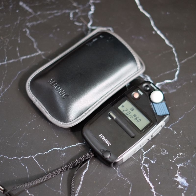 Sekonic flash meter L-308B