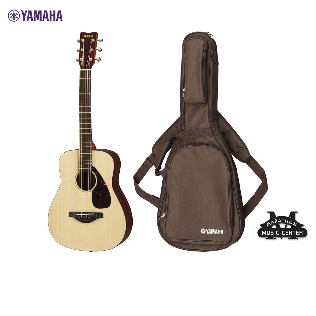 YAMAHA JR2S Acoustic Guitar กีตาร์โปร่งยามาฮ่า รุ่น JR2S (Included Guitar Bag พร้อมกระเป๋ากีตาร์ภายใ