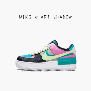 รองเท้า NIKE AIR FORCE 1 SHADOW 🌵⚠️ สินค้าพร้อมกล่อง