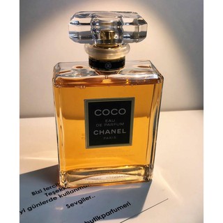 CHANEL COCO EDP  • nobox  ●100ml 1770.-  มีจำนวนจำกัดCHANEL COCO EDP  • nobox  ●100ml 1770.-  มีจำนวนจำกัดCHANEL COCO ED