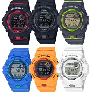 G-SHOCK GBD-800 G-SHOCK รุ่น GBD-800 Bluetooth  ประกัน CMG 1 ปี ร้าน