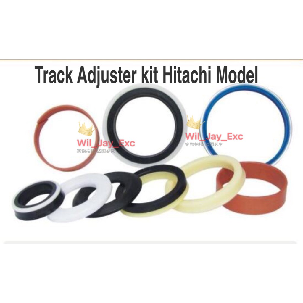 TRACK ADJUSTER KIT HITACHI ZX200-5G,ZX200,UH053M,EX200-5,EX60,EX200,UH045-7,UH063,EX100,EX120,UH025-