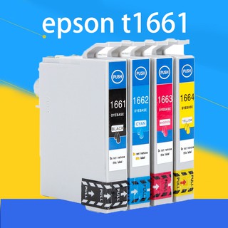 ตลับใสสำหรับ EPSON ME101 ME10 T1661 ตลับหมึก Epson ME-101 ตลับหมึก Epson 166 ตลับหมึก ME-10 ตลับหมึกเติม