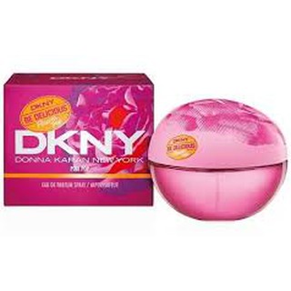 DKNY Be Delicious Flower Pop Collection Pink  Pop EDT 50ML