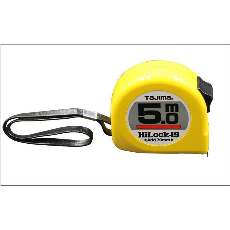 ตลับเมตรยี่ห้อ tajima จากญี่ปุ่น ขนาด 16 - 25  มิล