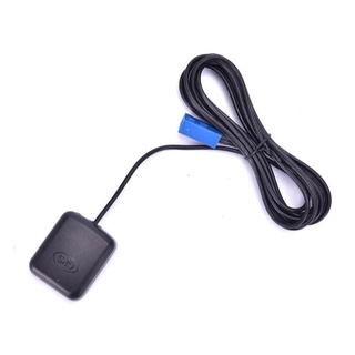 GPS Antenna FAKRA RNS-E Male Plug Active Aerial Cable for Navigation Head