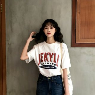 เสื้อยืด JEKYLL ลายเก๋ๆ