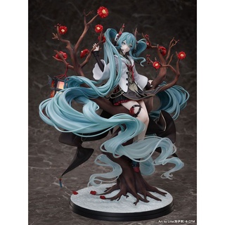 Pre Order Hatsune Miku Chinese 2022 New Year Ver.1/7( Fnex x POPPRO )