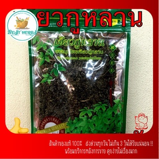 BestHerbs ชาเจียวกู่หลานขนาด100กรัมเกรดA พร้อมส่ง