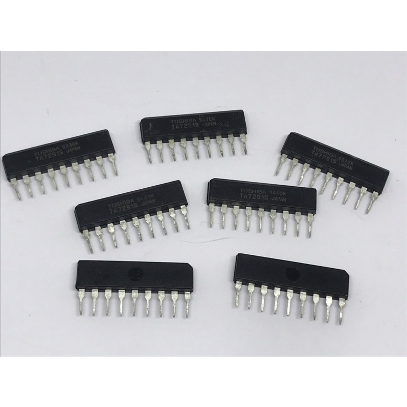 TA7291S TOSHIBA แพ็ค2ตัว มีสินค้าพร้อมส่ง
