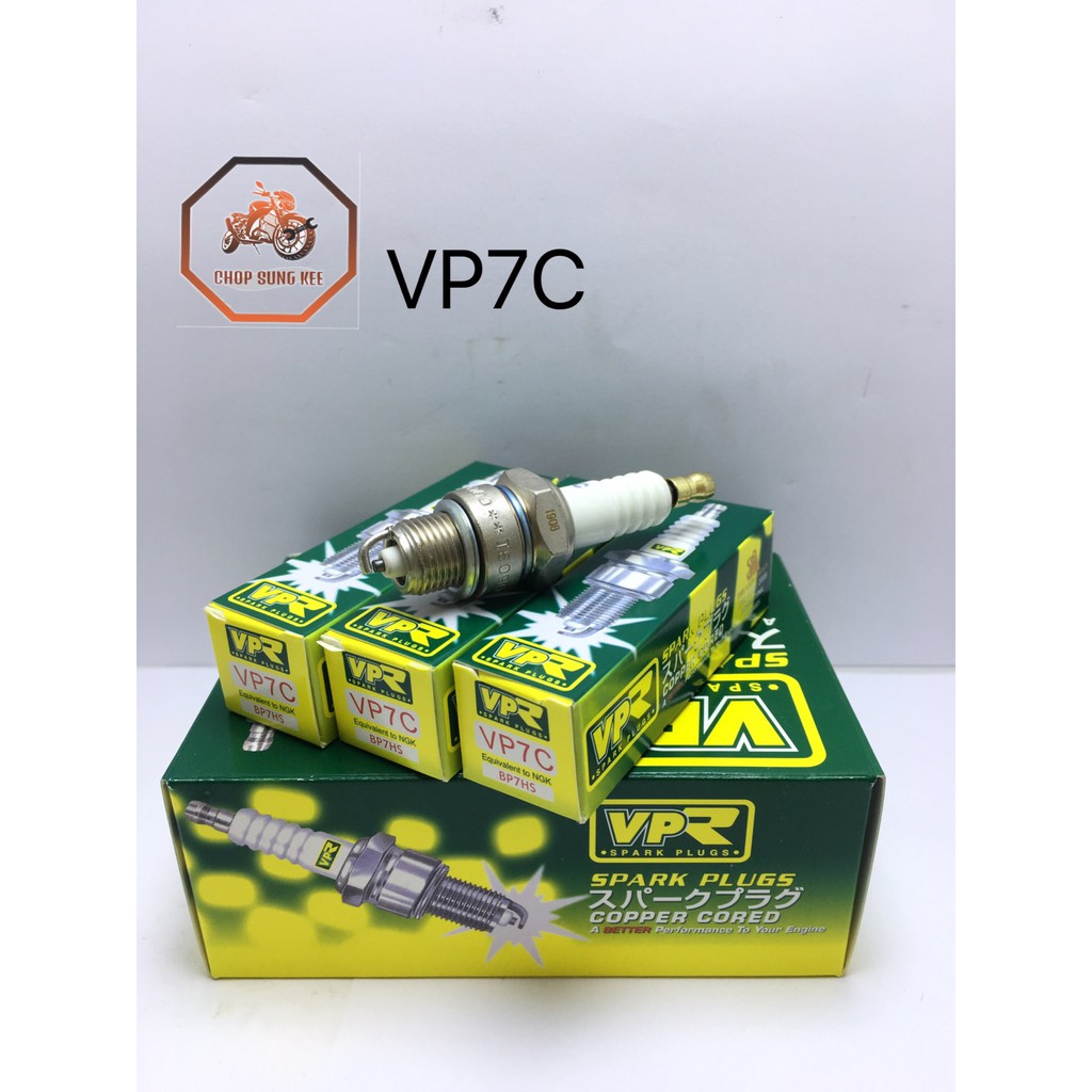 หัวเทียน VPR VP7C (BP7HS)