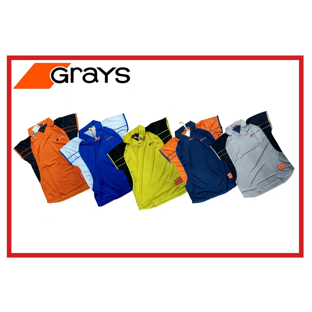 GRAYS HOCKEY เสื้อแจ็คเก็ตผู้หญิงฮอกกี้