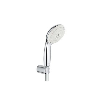 ฝักบัว สายอ่อน 27849001 โครม | GROHE | 27849001 อุปกรณ์ติดตั้งฝักบัว ฝักบัว, สายฉีดชำระ ห้องน้ำ ฝักบัว สายอ่อน 27849001