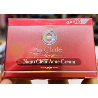 ลาชูเล่ ครีมลดสิว ผิวมัน La Chule Nano Acne Cream