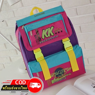 ROOTOTE(R421) กระเป๋าเป้ Kkbackpack ใบใหญ่สุดคุ้มบรรจุได้เยอะไม่ผิดหวังแน่นอน