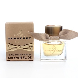 น้ำหอม Burberry My Burberry Eau De Parfum 5ml.