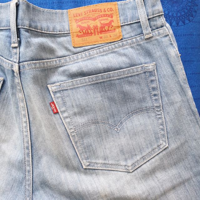 Levi's 511 33"